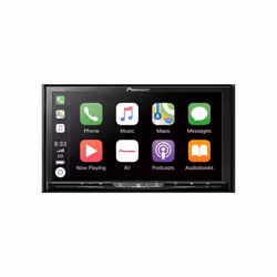 Pioneer AVH-Z9200DAB récepteur multimédia de voiture Noir 50 W Bluetooth