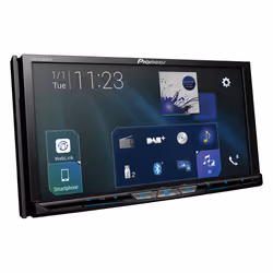 Pioneer AVH-Z9200DAB récepteur multimédia de voiture Noir 50 W Bluetooth