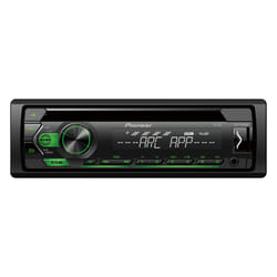 Pioneer DEH-S120UBG récepteur multimédia de voiture Noir