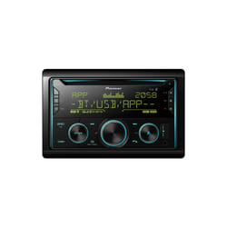Pioneer FH-S720BT récepteur multimédia de voiture Noir 200 W Bluetooth
