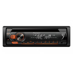 Autoradio - PIONEER - MVH-S120UBA - 4 x 50 W - Bluetooth - Double-Din