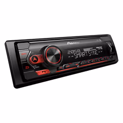 Pioneer MVH-S320BT Noir 200 W Bluetooth