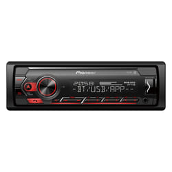 Pioneer MVH-S420BT Noir Bluetooth