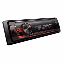 Pioneer MVH-S420BT Noir Bluetooth