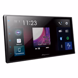 Pioneer SPH-DA250DAB-AN récepteur multimédia de voiture Noir Wifi 50 W Bluetooth