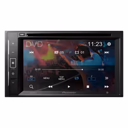 Pioneer AVH-A240BT Noir 200 W Bluetooth