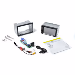 Pioneer DMH-A240BT Noir 200 W Bluetooth - Vue supplémentaire 8