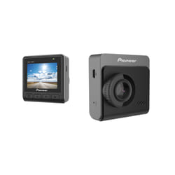 Pioneer VREC-130RS Caméra de tableau de bord Full HD Allume-cigare Noir