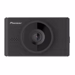 Pioneer VREC-170RS Caméra de tableau de bord Full HD Wifi Batterie, Allume-cigare Noir