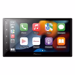 Pioneer SPH-DA360DAB, Noir, 2 DIN, 50 W, Capacité, 17,3 cm (6.8"), A2DP, HFP, SPP