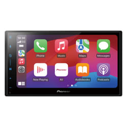 Pioneer SPH-DA77DAB récepteur multimédia de voiture Noir Wifi Bluetooth