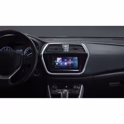 Pioneer SPH-DA77DAB récepteur multimédia de voiture Noir Wifi Bluetooth - Vue supplémentaire 7