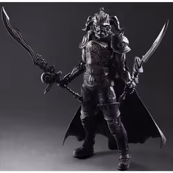 Square Enix Final Fantasy XII Play Arts -Kai- Gabranth