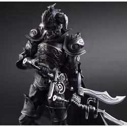 Square Enix Final Fantasy XII Play Arts -Kai- Gabranth