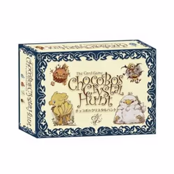Square Enix Chocobo's Crystal Hunt, 5 an(s)