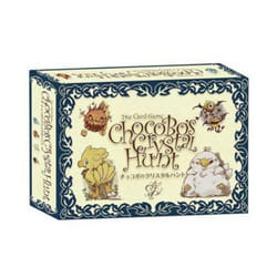 Square Enix Chocobo's Crystal Hunt