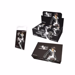 Abysse Corp JCCSQX005, Jeu de cartes, A collectionner