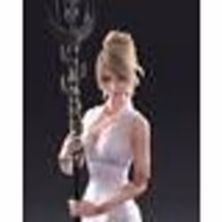 Figurine - Square-Enix - Final Fantasy XV - Lunafreya Nox Fleuret - 26 cm - Détails soignés