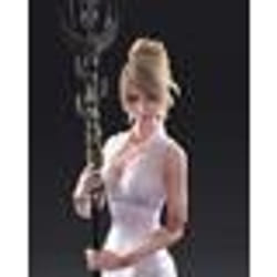 Figurine - Square-Enix - Final Fantasy XV - Lunafreya Nox Fleuret - 26 cm - Détails soignés