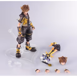 Square Enix Kingdom Hearts III: Bring Arts