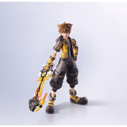 Square Enix Kingdom Hearts III: Bring Arts - Vue supplémentaire 4