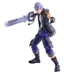 Crunchyroll Kingdom Hearts III
