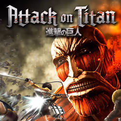 Tecmo Koei L'Attaque des Titans : Wings of Freedom, PlayStation 4, M (Mature), Support physique