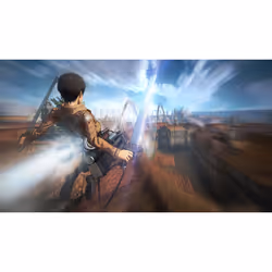 Tecmo Koei L'Attaque des Titans : Wings of Freedom Standard Allemand, Anglais, Espagnol, Français, Italien PlayStation 4