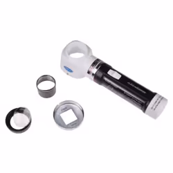 iFixit EU145153 loupe 10x Noir, Blanc