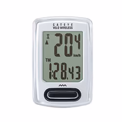 CatEye Velo Wireless, CR2032, 1 année(s), 37 mm, 16,5 mm, 55,5 mm, 26,4 g