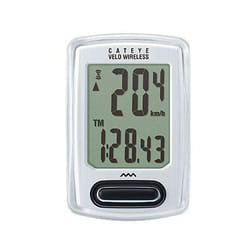 CatEye Velo Wireless GPS de bicyclette sans fil Blanc