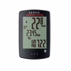 Compteur Cateye Padrone Digital wireless CC-PA400B + vitesse/cadence