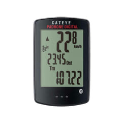 Compteur Cateye Padrone Digital wireless CC-PA400B + vitesse/cadence