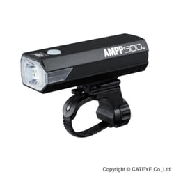 Éclairage avant Cateye Ampp 500