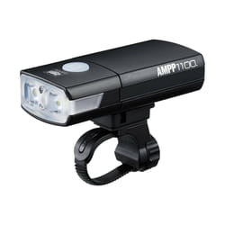 Éclairage avant Cateye Ampp 1100