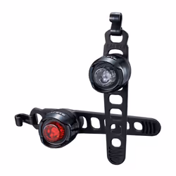 Éclairage Cateye Orb rechargeable avant/arrière