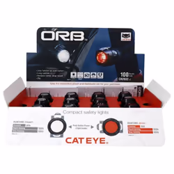 Lampes Cateye (x12)