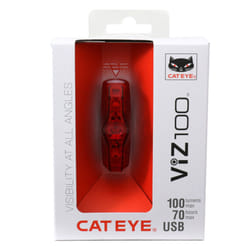 Éclairage arrière Cateye Viz 100