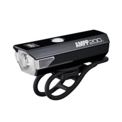 Éclairage casque vélo Cateye Ampp 200 Avant