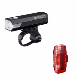 Éclairage vélo Cateye Ampp900 & Viz300
