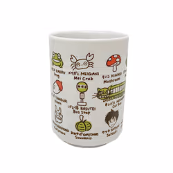 Studio Ghibli BNL18304 Tasse 3 pièce(s)
