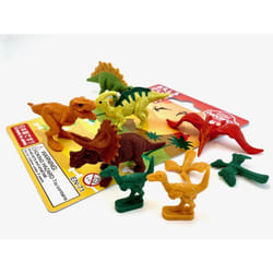 Iwako 383071 gomme à effacer SBS Couleurs assorties