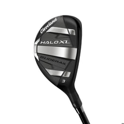 Hybride N°5 Droitier Cleveland Golf Halo XL 24° Regular Tensei AV Blue 65 Graphite