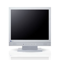 EIZO DuraVision FDS1721T écran plat de PC 17" TN Écran tactile Table Gris