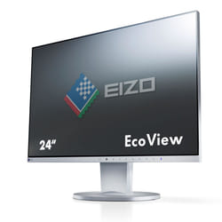 EIZO FlexScan EV2450-GY LED display 23.8" Full HD Gris