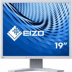 EIZO FlexScan S1934H-GY LED display 19" SXGA Gris
