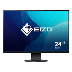 EIZO FlexScan EV2456-BK LED display 24.1" WUXGA Noir