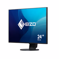 EIZO FlexScan EV2456-BK LED display 24.1" WUXGA Noir