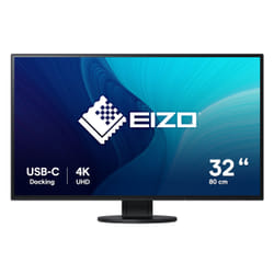 EIZO FlexScan EV3285-BK LED display 31.5" 4K Ultra HD Noir