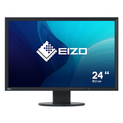 EIZO FlexScan EV2430-BK LED display 24.1" WUXGA Noir